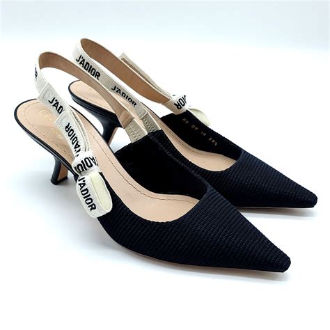 dior slingback heels dupe|christian dior slingback flats.